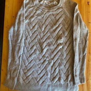 Sonoma sweater Size M NWT